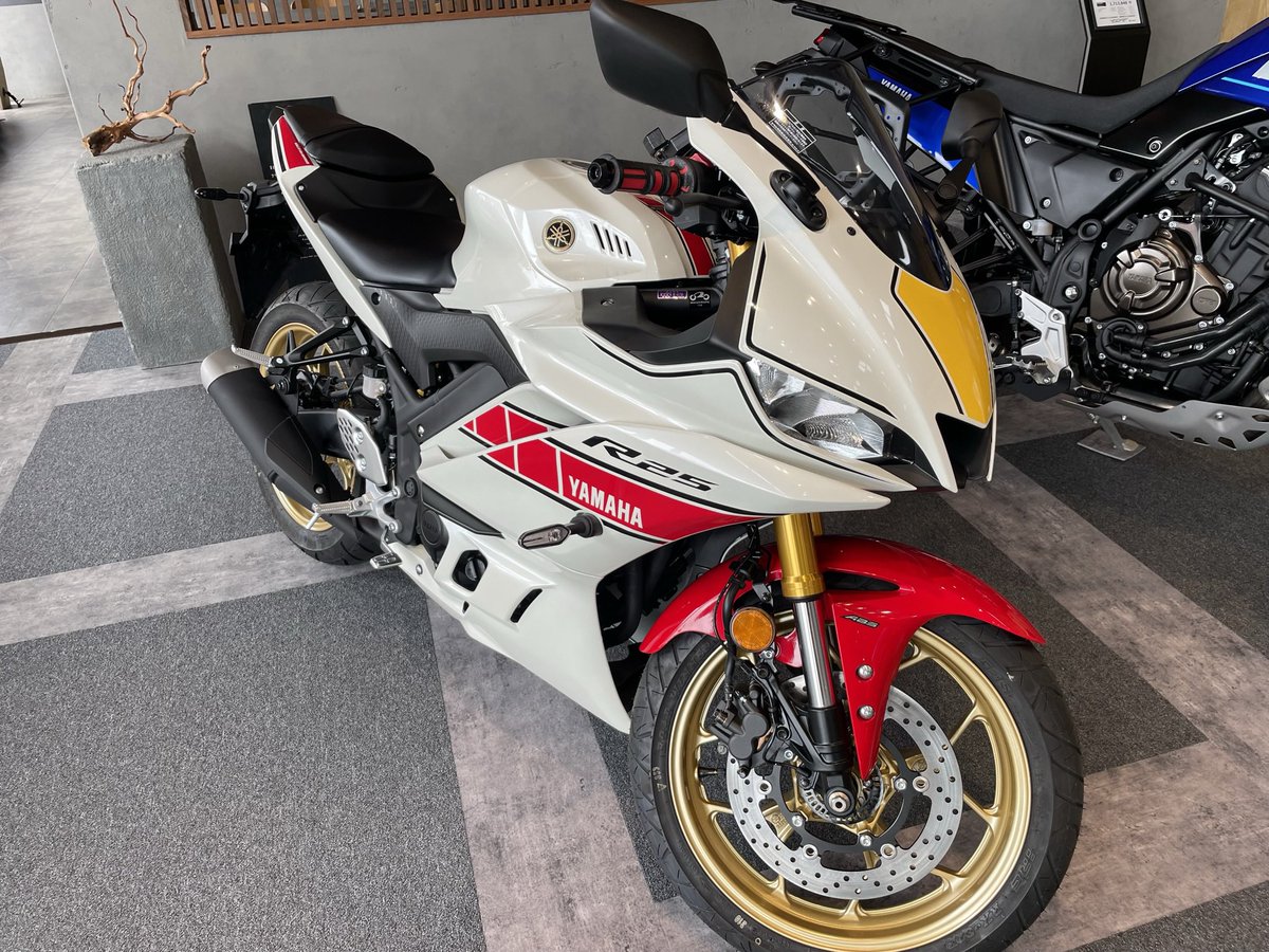 minkanjinbase's tweet photo. 明日!コイツを迎えに行ってきます!
#民間人BASE
#yzfr25
#wgp60th
#60周年アニバーサリー https://t.co/ADN8sYsDdL