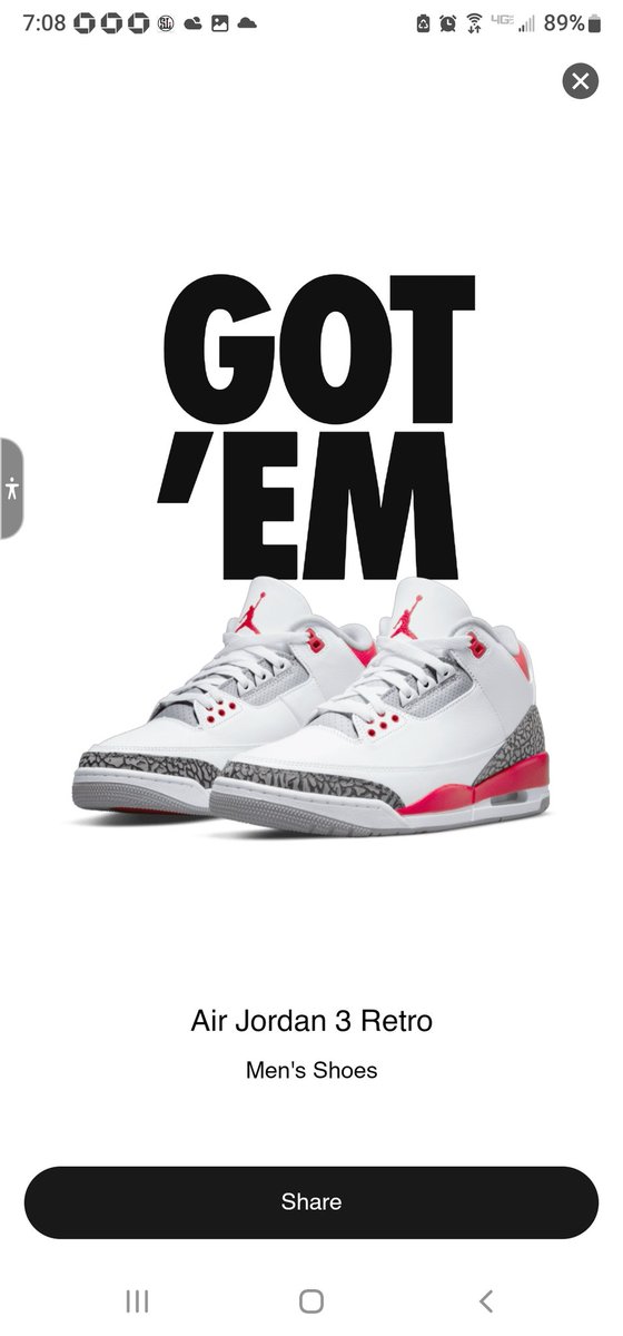 KatoKente's tweet photo. Hyoooooo!!! #sneakerplug https://t.co/AqWn76TZHY