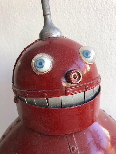 Introducing the OddBots! 🤖

4. Red

Red is the rotund, congenial guy. He is a bit slow, but a good man to have around when there is heavy work to do. But don’t let him make any important decisions.. 😅

#nft #nfts #nftaft #nftcommunity