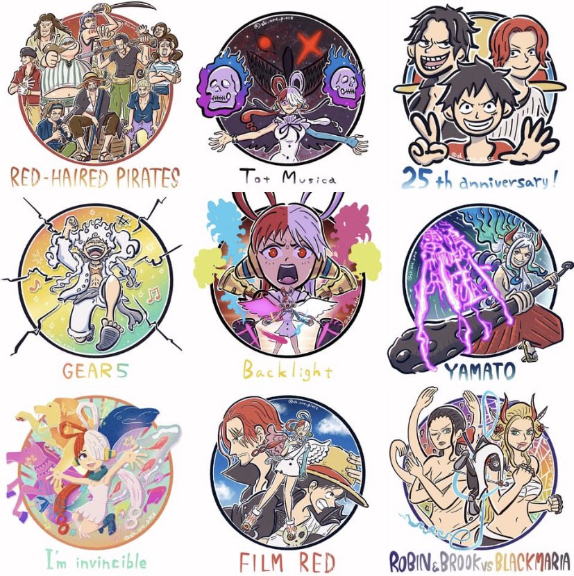 かっちゃん Onepiece の中にワンピースのアイコンを描き続けました 王だけに T Co Sowthsv7lo ワンピースまるまる王決定戦 クリエーター部門 ワンピースアイコン王 T Co Oi0v17kgio Twitter