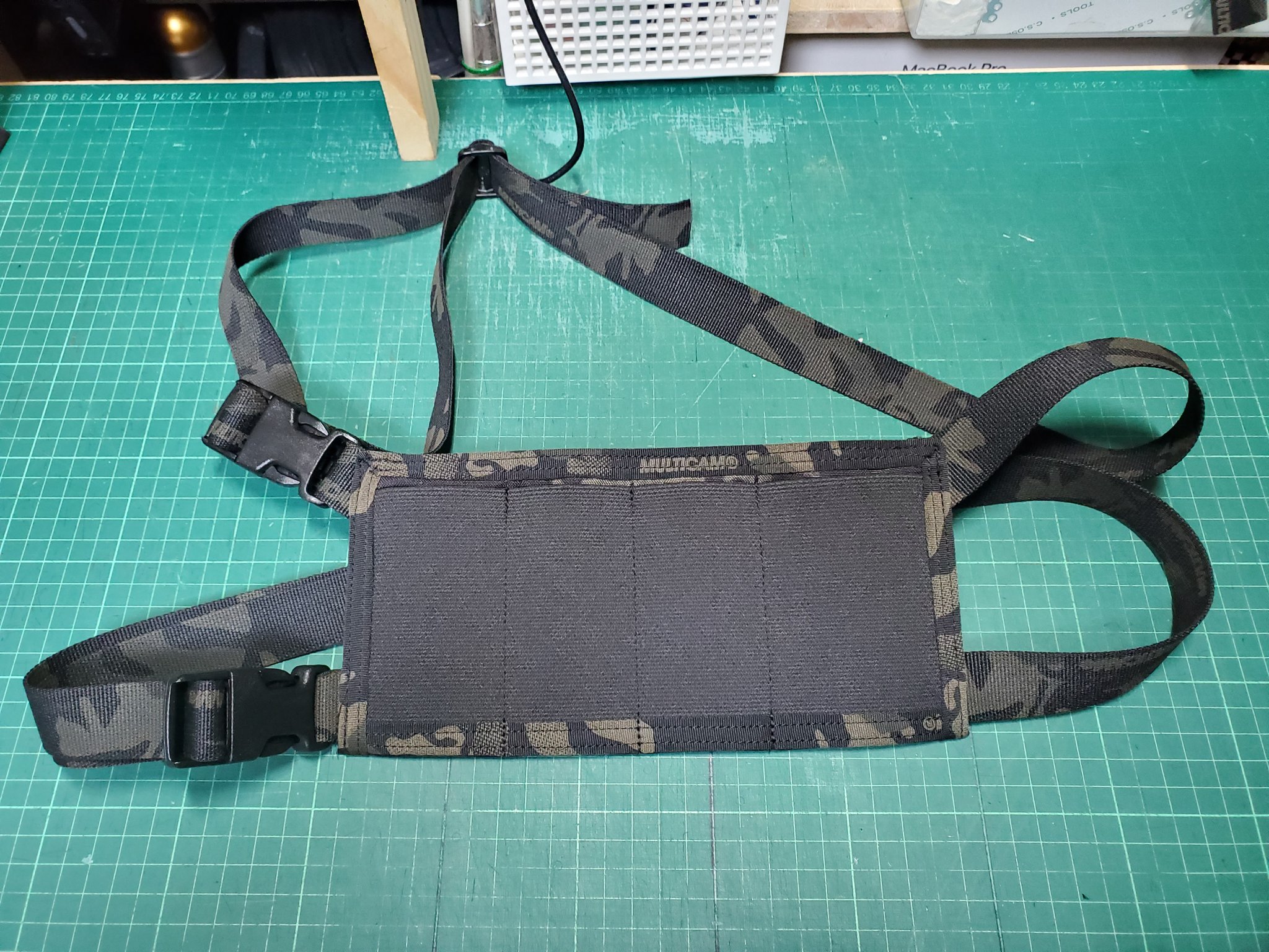 Stagehand Tactical в X: „こちらのmp7バンダリアですが、なんと