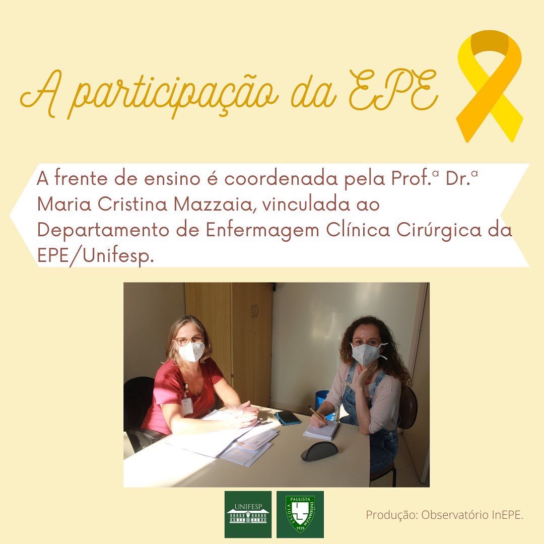 epenfermagem's tweet photo. A unidade é considerada referência em saúde mental e emergências psiquiátricas, além de ser um espaço para o desenvolvimento acadêmico.
#unifesp #somosunifesp #somosepe #epeunifesp #caism #conversasdevida #observatorioepe #observatorioepeunifesp #setembroamarelo #10desetembro https://t.co/ZjHDNjuf2l