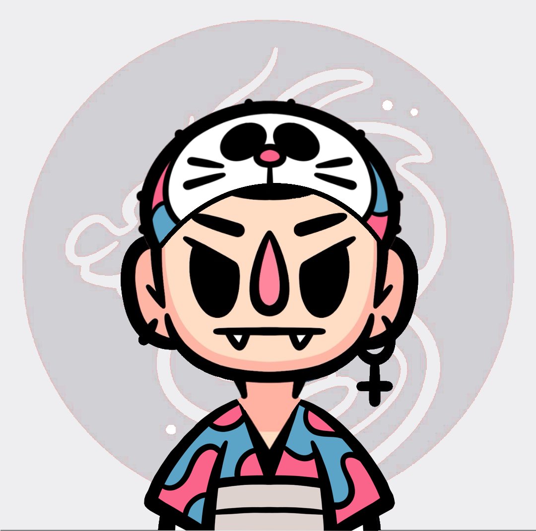 BillyB0nez's tweet photo. Versatile klones from @kopokoverse trying all kinds of different outfits as they prepare for their trip to the past 👹 Ancestor collection coming soon! 🔥 Join us! 🧧🍶 #NFT #klones #KPK #Ancestor #NewProfilePic https://t.co/frJzqbNgbs