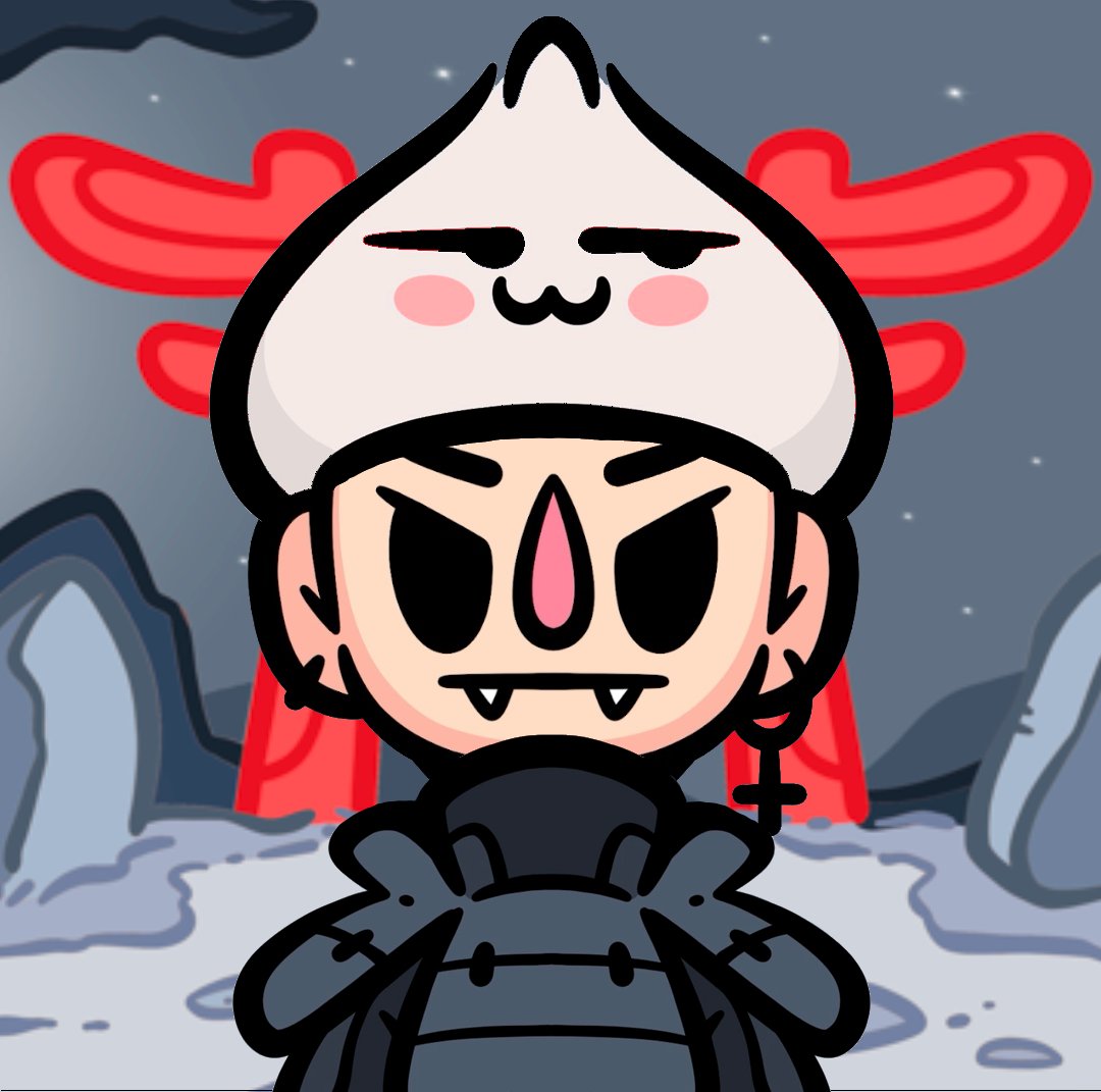 BillyB0nez's tweet photo. Versatile klones from @kopokoverse trying all kinds of different outfits as they prepare for their trip to the past 👹 Ancestor collection coming soon! 🔥 Join us! 🧧🍶 #NFT #klones #KPK #Ancestor #NewProfilePic https://t.co/frJzqbNgbs