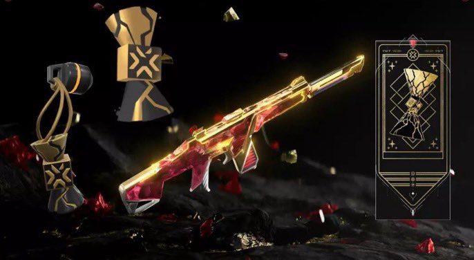 SPECIALGIVEAWA1's tweet photo. CHAMPIONS 2022 BUNDLE VALORANT GIVEAWAY!

✅ Follow 
@SPECIALGIVEAWA1 @fn_alejo 

✅ Follow 
@Ronchi110 @NotinadFN 

✅ like &amp; retweet
✅ tag 2 friends

WINNER IN 5 DAYS
#VALORANT #valorantgiveaway #Giveaway #giveaways https://t.co/2uM0YKCJkf