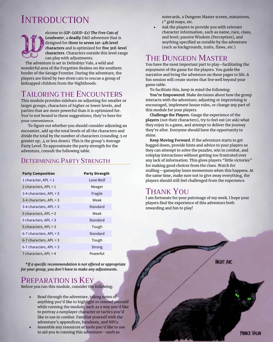 Travis_Fauber's tweet photo. #ttrpg #dnd #dnd5e #dungeonsanddragons #dmsguild #adventure #dmsguildcreator https://t.co/jeLBXZLOyg