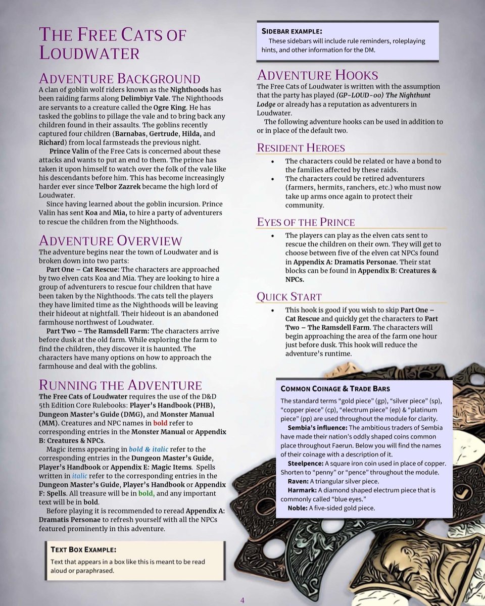 Travis_Fauber's tweet photo. #ttrpg #dnd #dnd5e #dungeonsanddragons #dmsguild #adventure #dmsguildcreator https://t.co/jeLBXZLOyg