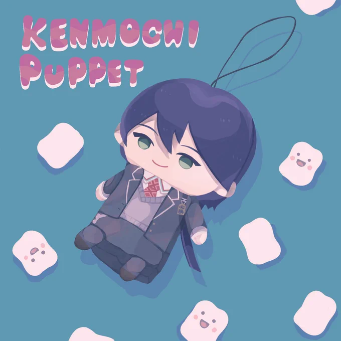 もちぱぺ #金剛力也像 