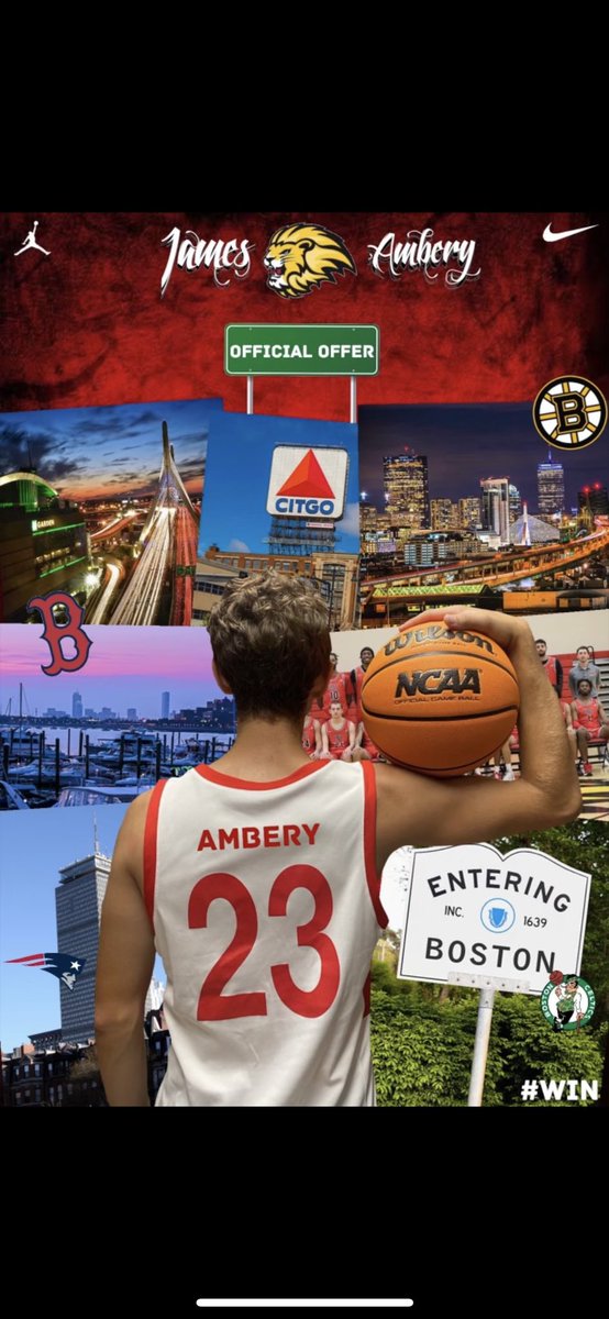 James Ambery tweet media