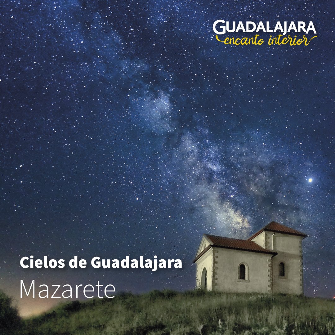 turismoengu's tweet photo. 💫🪐⭐️Un patrimonio intangible que tenemos en nuestra provincia son nuestros cielos, contemplar de forma única las estrellas.

🌠 Se concentran en la zona de Sierra Norte y la Comarca Molina-Alto Tajo.

https://t.co/uwAraUbFtR... https://t.co/kTdjZlcncl