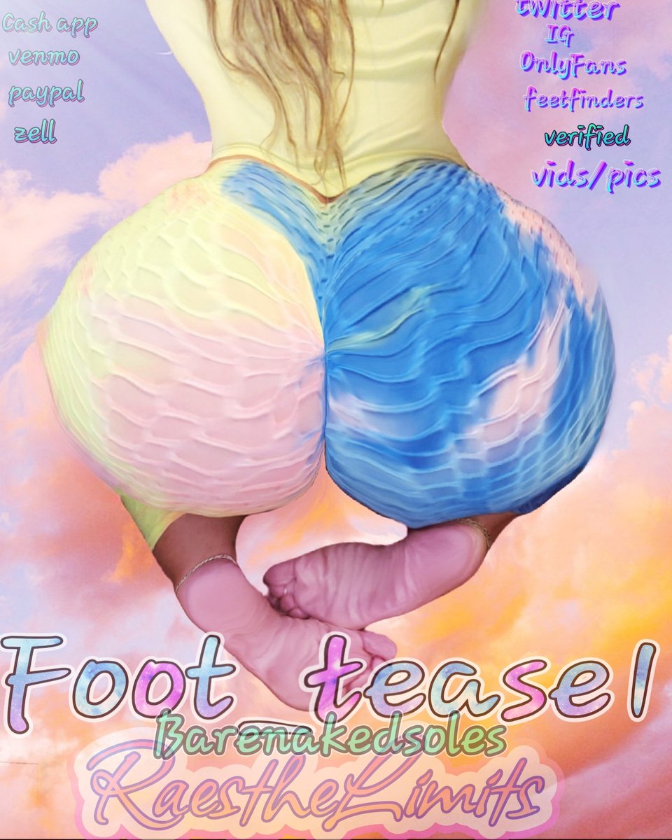 foot_tease1's tweet photo. @cashapp https://t.co/tRISzNn3Kn