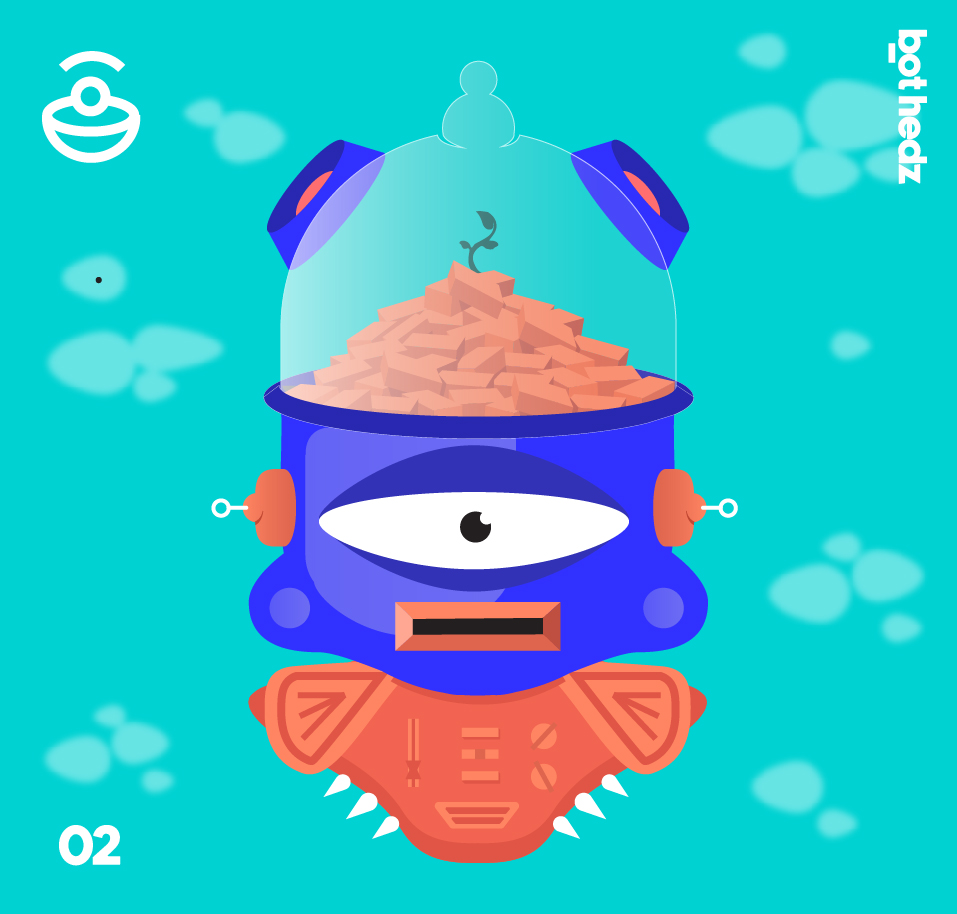 displacemint's tweet image. gm