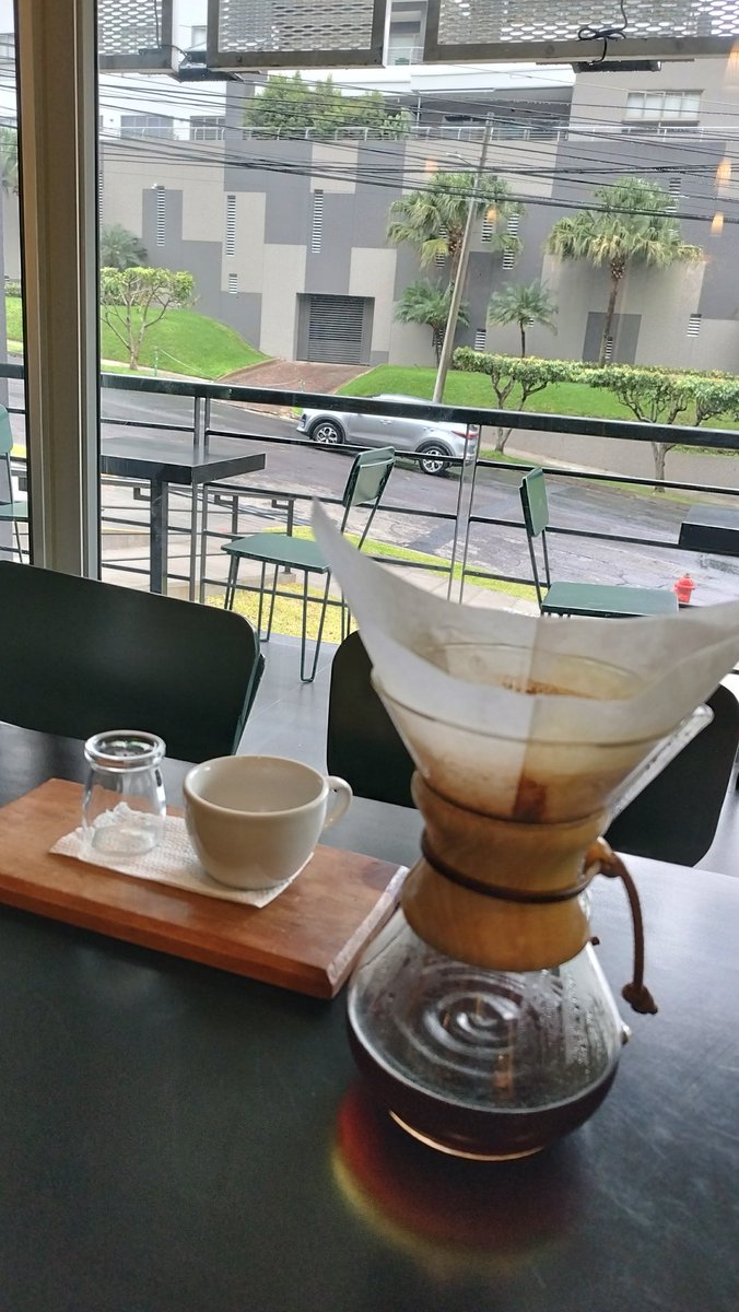 4Monkeyscoffee's tweet photo. Clima perfecto, café perfecto 👌
4🐒☕
#Cafecito #cafe #4Monkeys https://t.co/ZQxFWDV5BF
