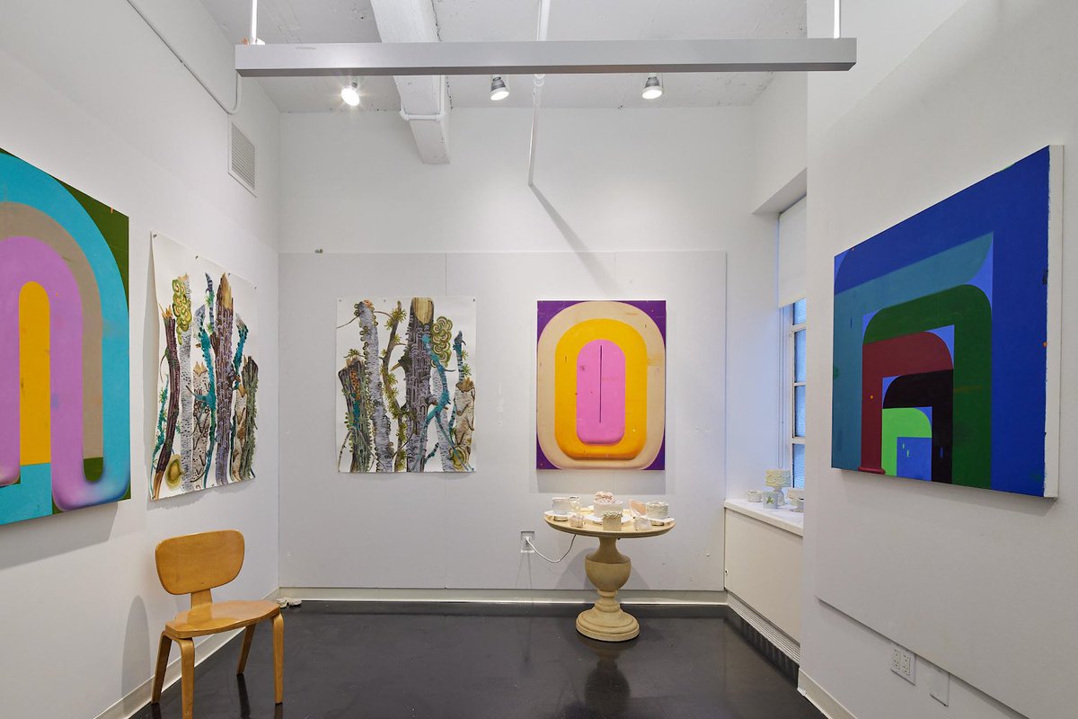 markelfinearts's tweet photo. It’s a beautiful Saturday in NYC and SPRING/BREAK Art Show is in full swing. We’ll be here in booth 1044 from 11am-8pm, stop by to see works by Monica Banks, Katie DeGroot, Fran Shalom, and Deborah Zlotsky.
📍625 Madison Avenue, New York, NY
#springbreakartshow
@SPRINGBREAKshow https://t.co/EVzMtd0WGT