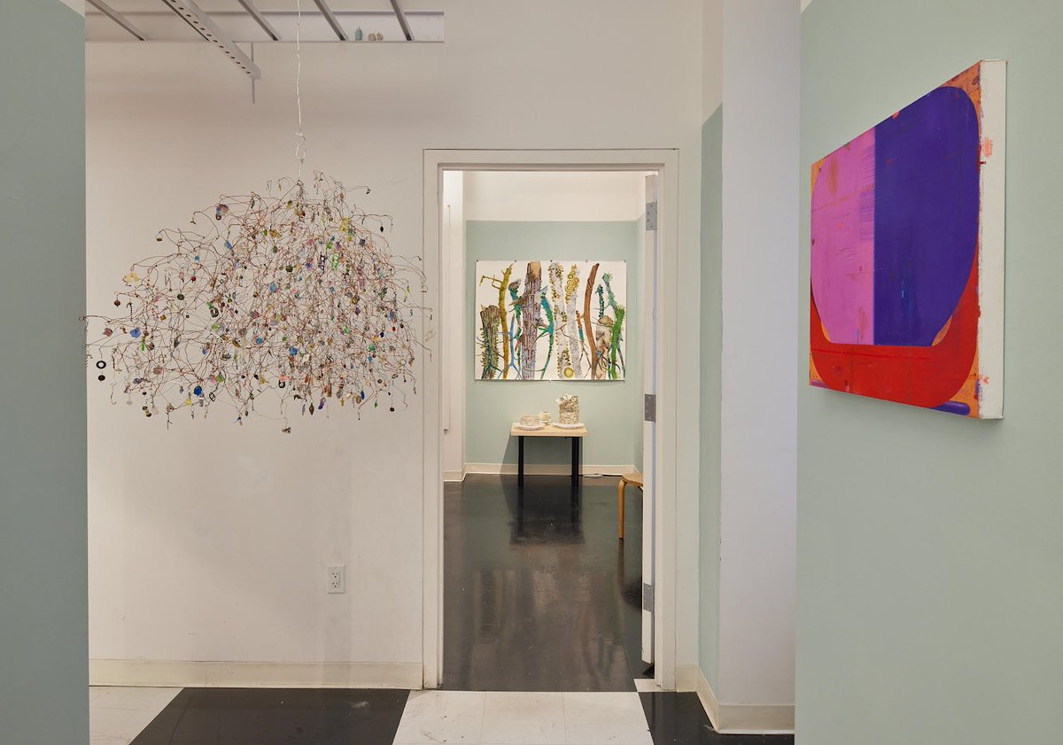 markelfinearts's tweet photo. It’s a beautiful Saturday in NYC and SPRING/BREAK Art Show is in full swing. We’ll be here in booth 1044 from 11am-8pm, stop by to see works by Monica Banks, Katie DeGroot, Fran Shalom, and Deborah Zlotsky.
📍625 Madison Avenue, New York, NY
#springbreakartshow
@SPRINGBREAKshow https://t.co/EVzMtd0WGT