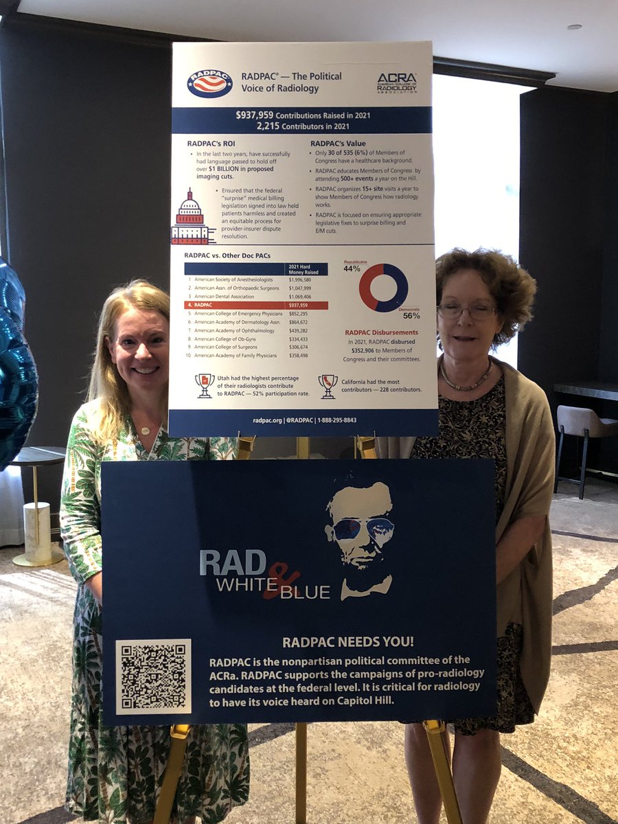 Rebecca Spangler from the ACR GR dept just gave a great update on issues they are working for us on the Hill - supporting RADPAC ensures our voice will be heard! Give today! #PRS #RADPAC #RADIOLOGY #RADWHITEBLUE #PENNRAD