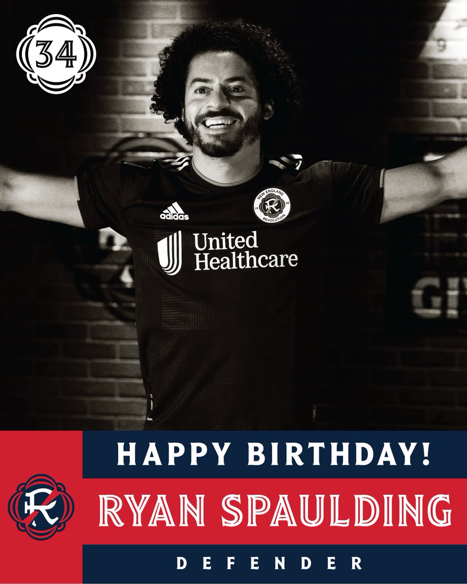 New England Revolution tweet media