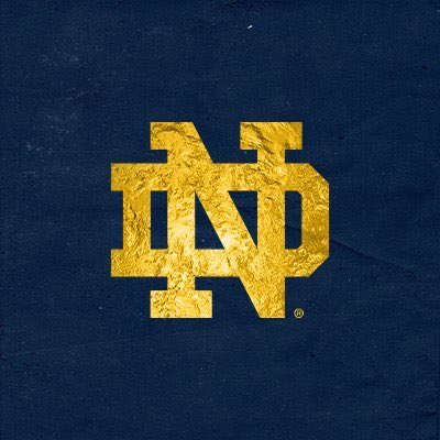 MattSRader's tweet photo. Wake up! It’s game day! #GoIrish #BeatMarshall https://t.co/6QGF6UPh6B
