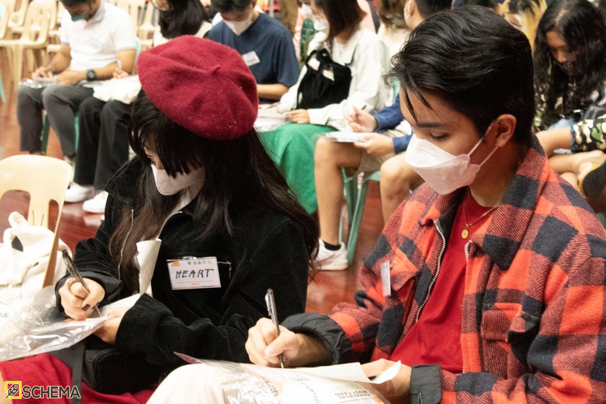 schemaslu's tweet photo. : SCHEMA News
Baguio students convene, address educ crisis in BSD 2022
READ MORE: https://t.co/DQhzlNHEpZ
by Alyanna Lawrice Rasing
Photos by Villamor Dumlao and Raumell Cobangbang
#BSD2022
#UgnayangKabataan
#schemaNEWS https://t.co/7ysdmRyJya