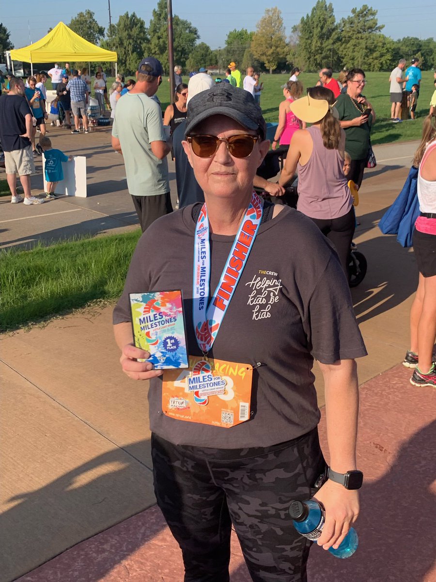 CherylMauldin's tweet photo. I just felt like running #milesformilestones #littlelighthouse #tulsa https://t.co/OOwIPG1yjo