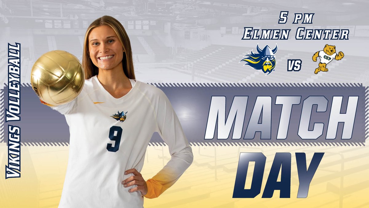 Augustana University Volleyball tweet media