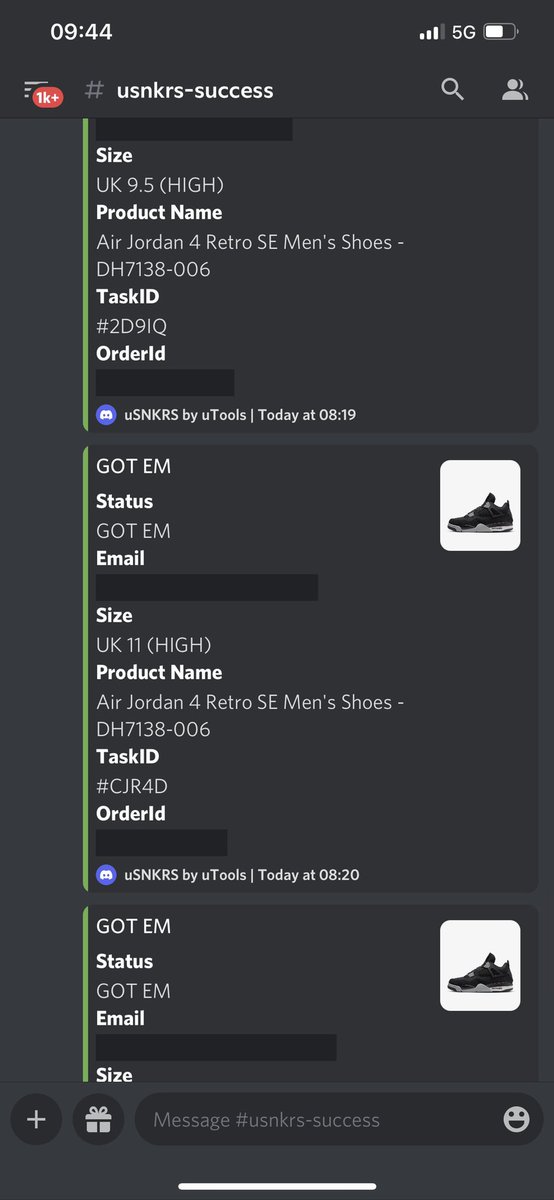 enzotheki's tweet photo. @uTools_ @PorterProxies 🙏🏿 https://t.co/lgCJ9Um4gg