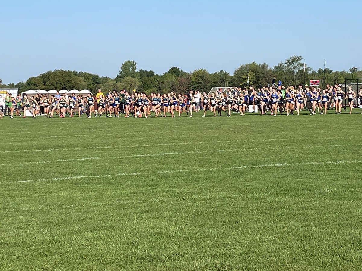 VVS Cross Country Invitational