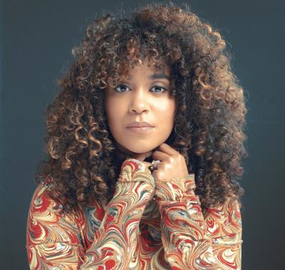 CarolJago's tweet image. Elizabeth Acevedo, our new Young People&apos;s Poet Laureate!