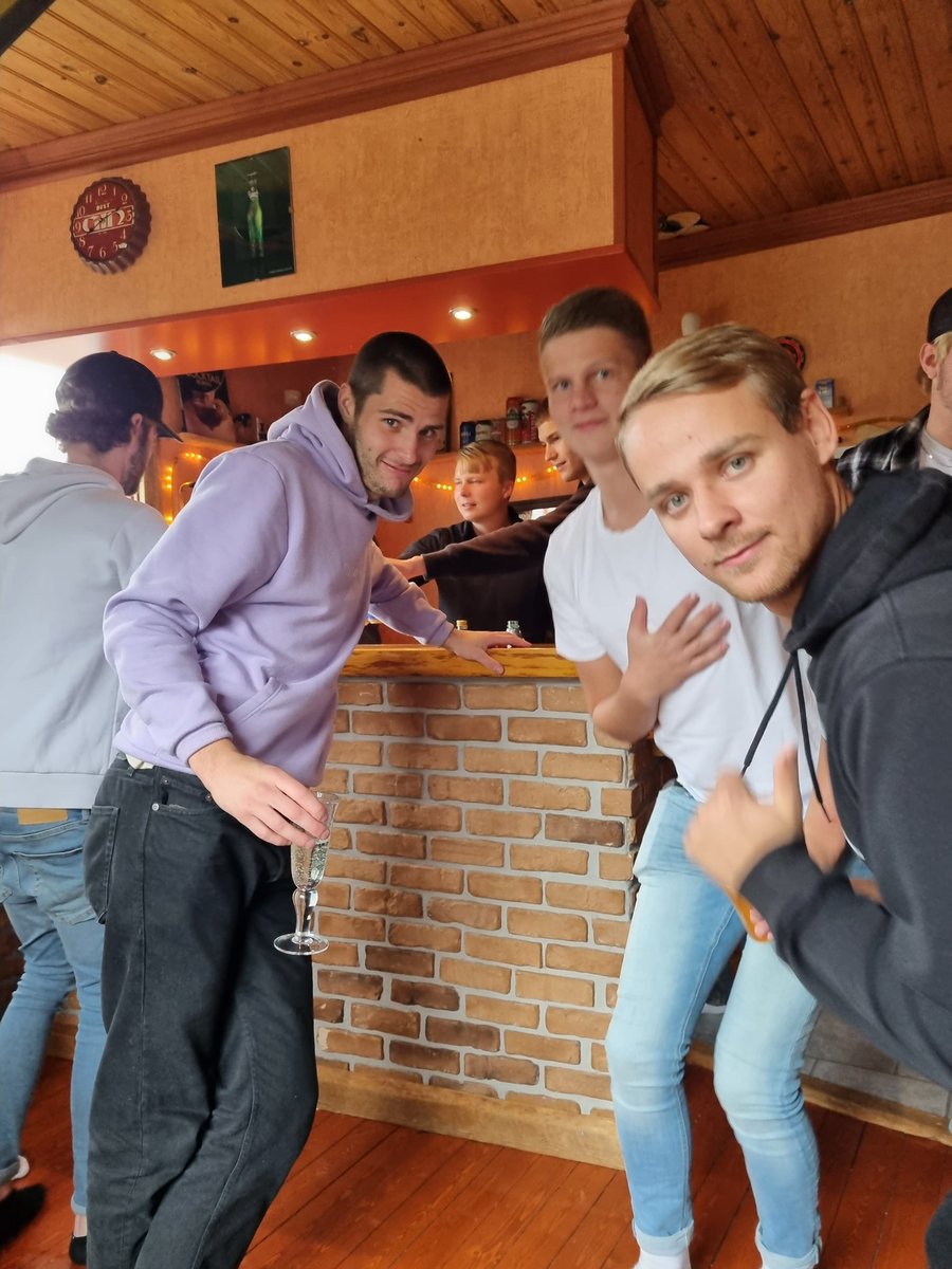 John Bengtsson tweet media