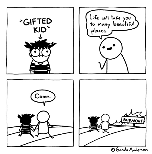 Sarah Andersen (@sarahcandersen) on Twitter photo 