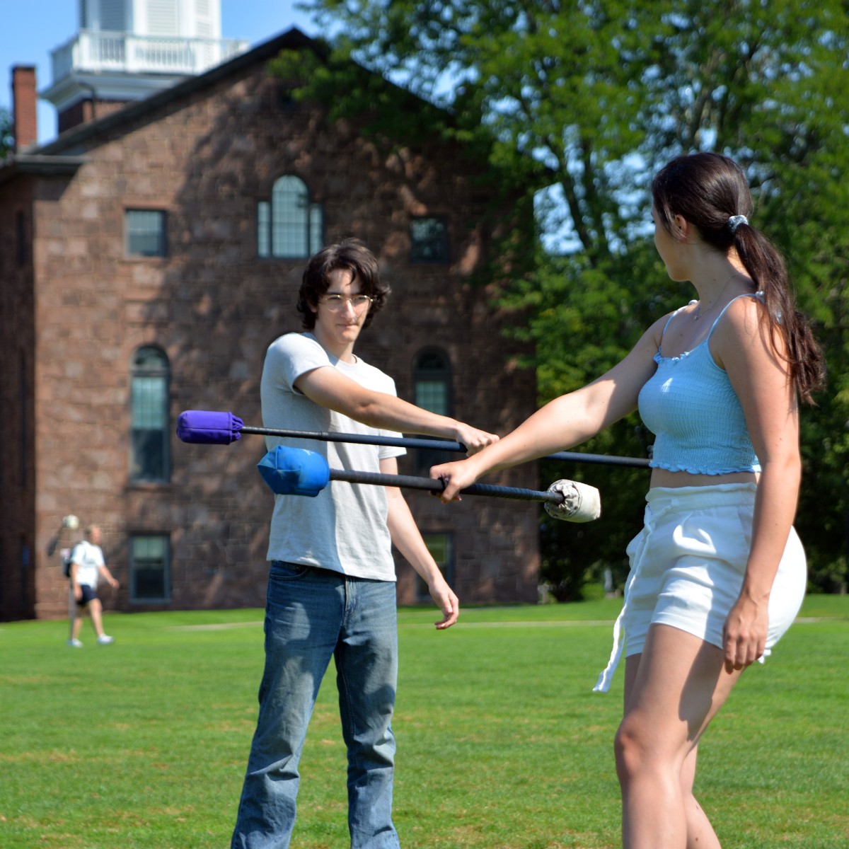 wesleyan_u's tweet photo. On Friday more than 100 student groups were represented at the Fall Student Involvement Fair on Huss Lawn. Student clubs and organizations provided information, sign-up sheets, and shared activities associated with their groups.
#wesleyanuniveristy #weslife #college #wesleyan https://t.co/zh5Nx57Eae