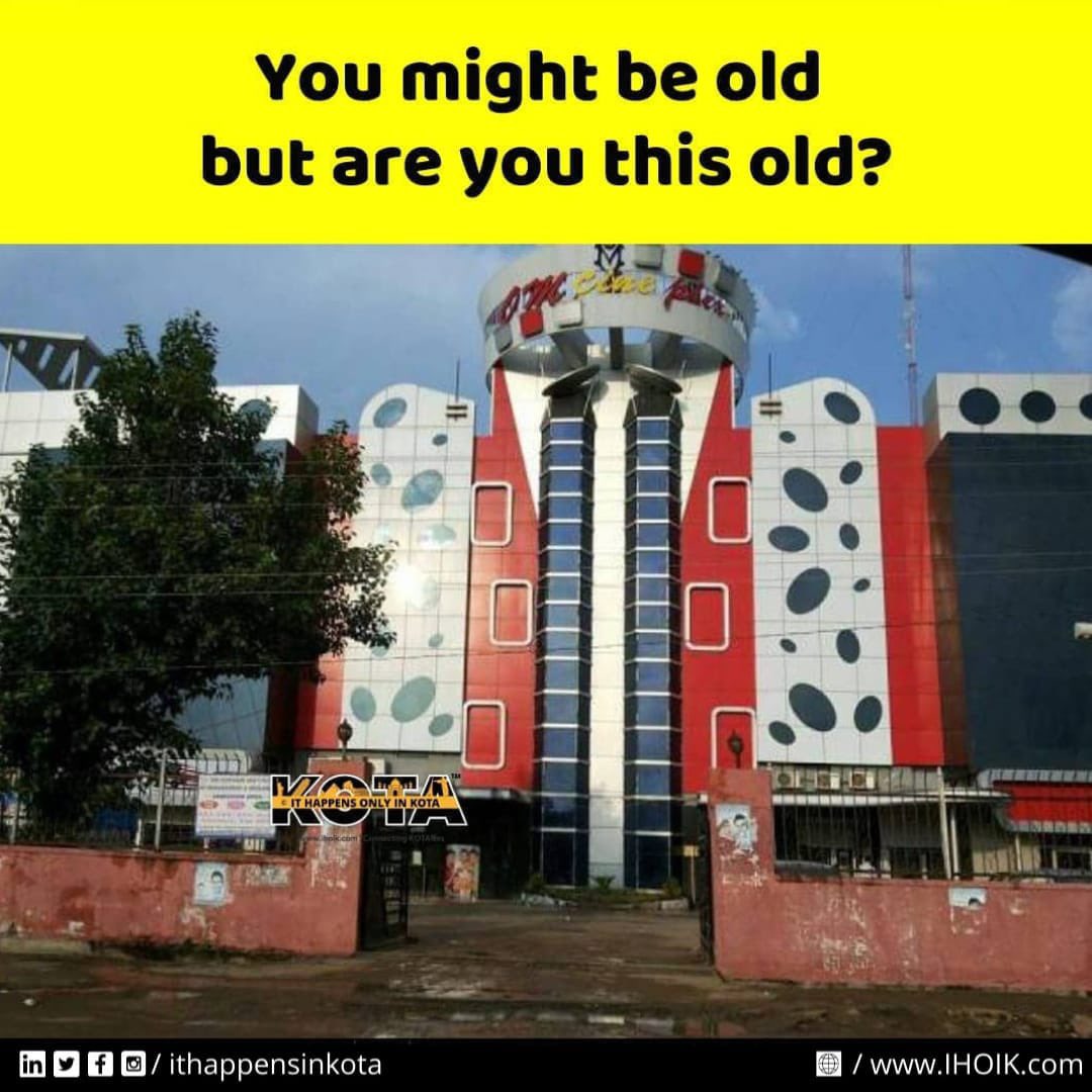 ithappensinkota's tweet photo. Btao jaante ho ? 

#ihoik  #kotacoaching #kota https://t.co/1VLUT0uJDU