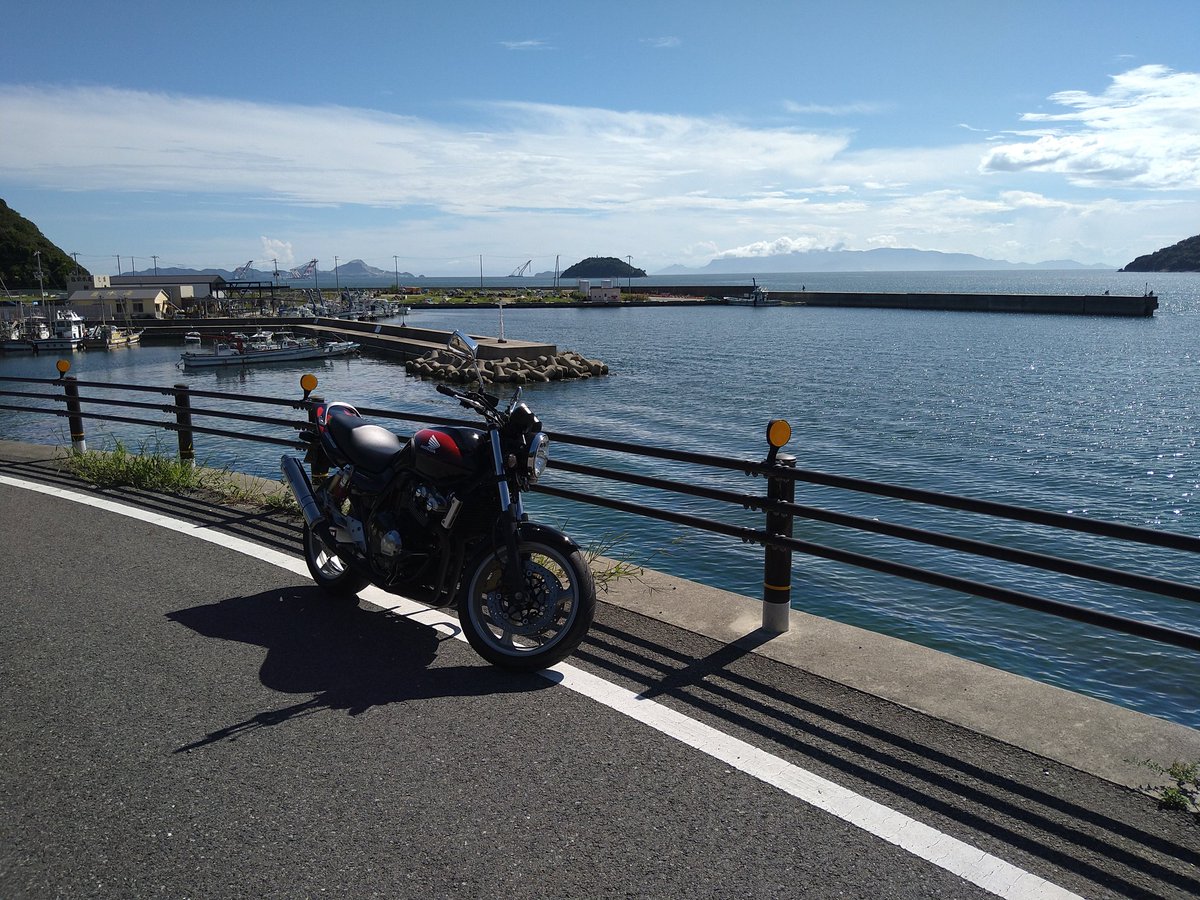 relespy's tweet photo. バイク用垢作りました
CB400SF SPEC3無限
KSR110
兵庫県
アラフィフ
👨
リターンライダー

#バイク好きな人と繋がりたい
#バイク乗りと繋がりたい https://t.co/2iYeXCyiW2
