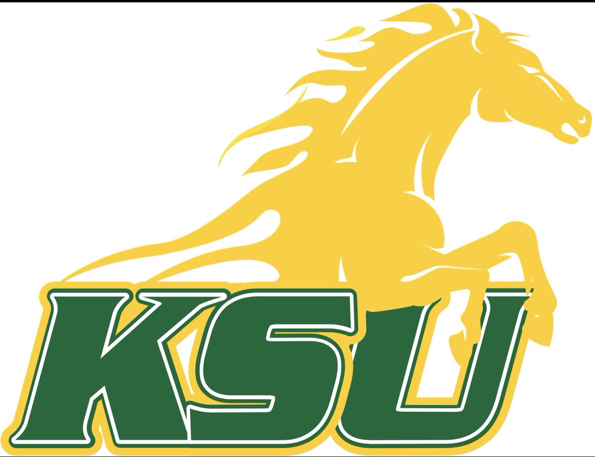 After a great conversation with Head Coach <a href="/ksu_cojac/">Jamaal Jackson, EdD</a>! I’m Blessed to receive my first Offer From Kentucky State University! <a href="/jbrem22/">Jr Bremer</a>