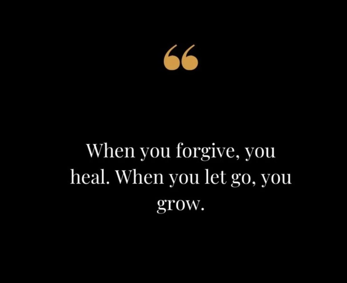 Good evening #SINNERS hope all of you are doing great if you want to grow in your life forget, forgive, and move on #SINNERSUPPORT
