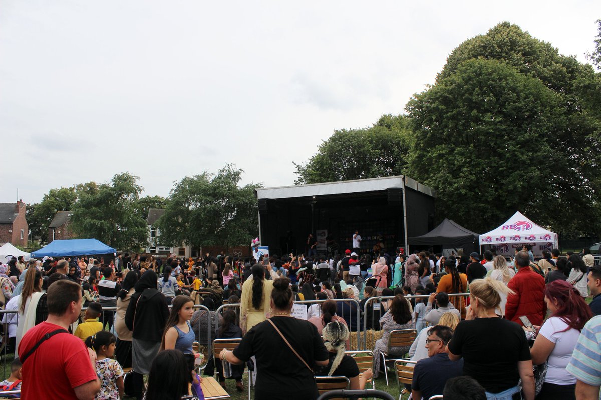 Roth Diversity Fest tweet media