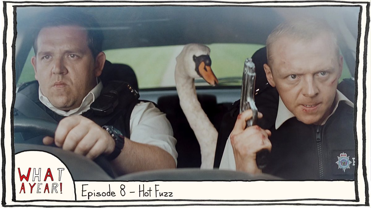 What a Year! tweet media