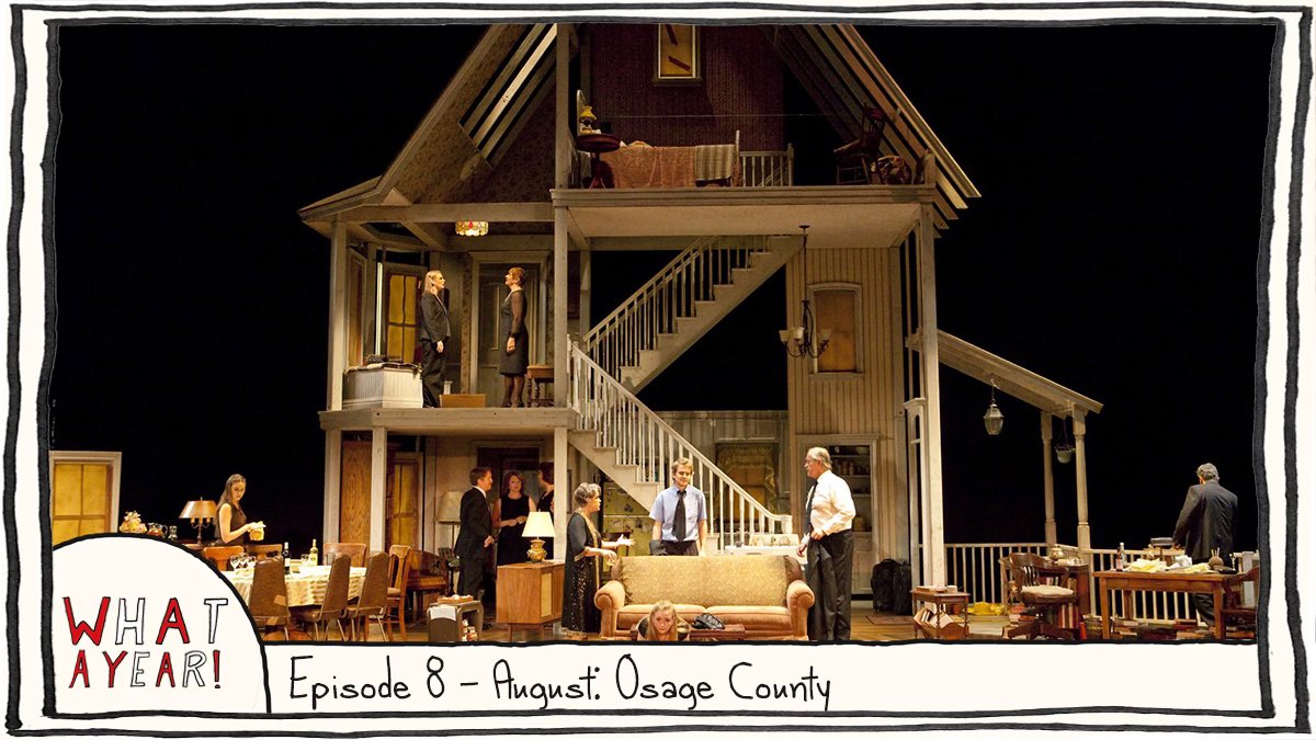 What a Year! tweet media