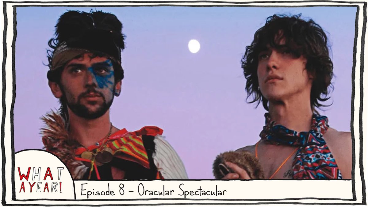 What a Year! tweet media