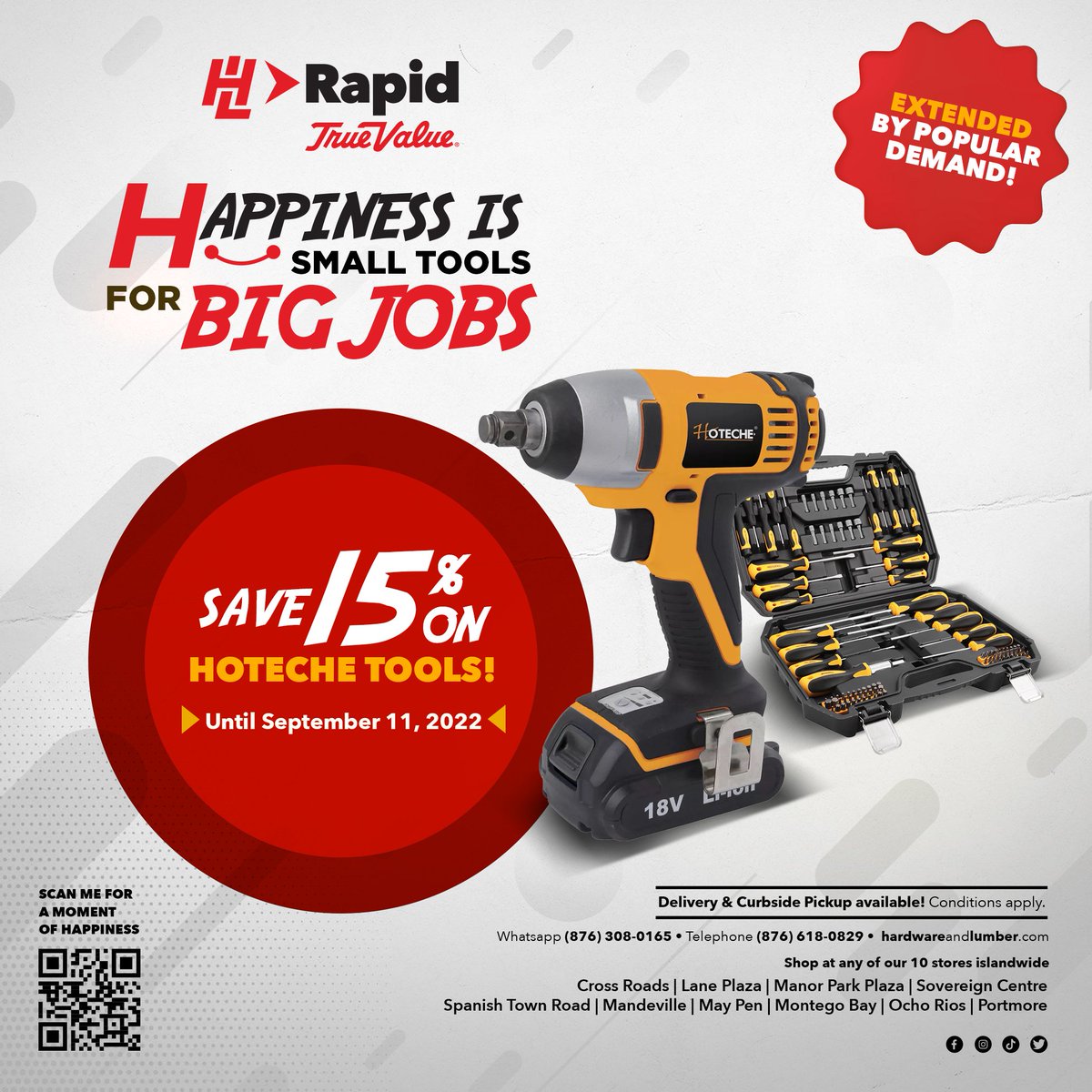 H\u0026L Rapid True Value (@RapidTrueValue 