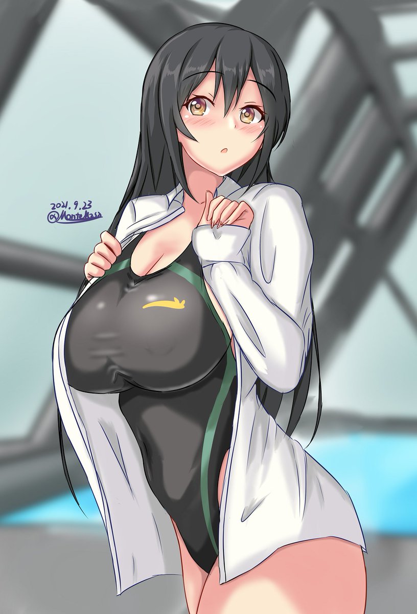 「こういう日は過去絵投稿して描いた気になろう 」|MONTE@大湊のイラスト