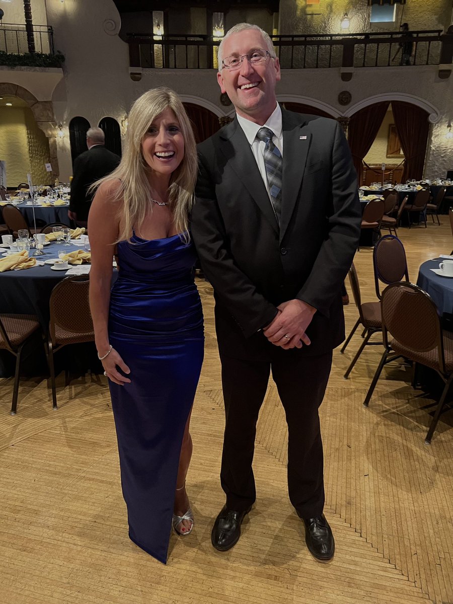 stemgirl29's tweet photo. Last night educators had the red carpet rolled out for them. What a wonderful event celebrating education. #INEdExcellence @SCMSchools #PAEMST @SecJennerIN https://t.co/6jjnlShmym