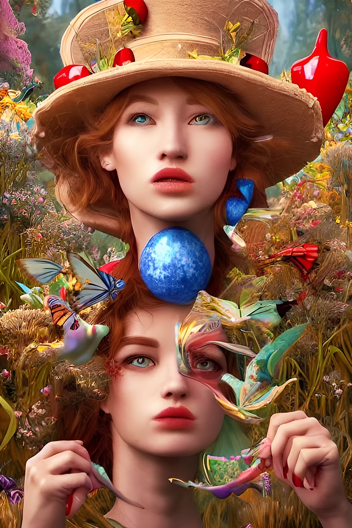 Wonderland_SOL's tweet photo. @opensea Women of Wonderland on @opensea 

https://t.co/9rpovLwxah https://t.co/SQiotIAOMQ
