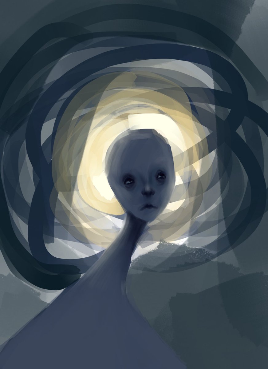 innnktlp's tweet photo. the comfort of emptiness. 

WIP https://t.co/ZWXlwmgn7L