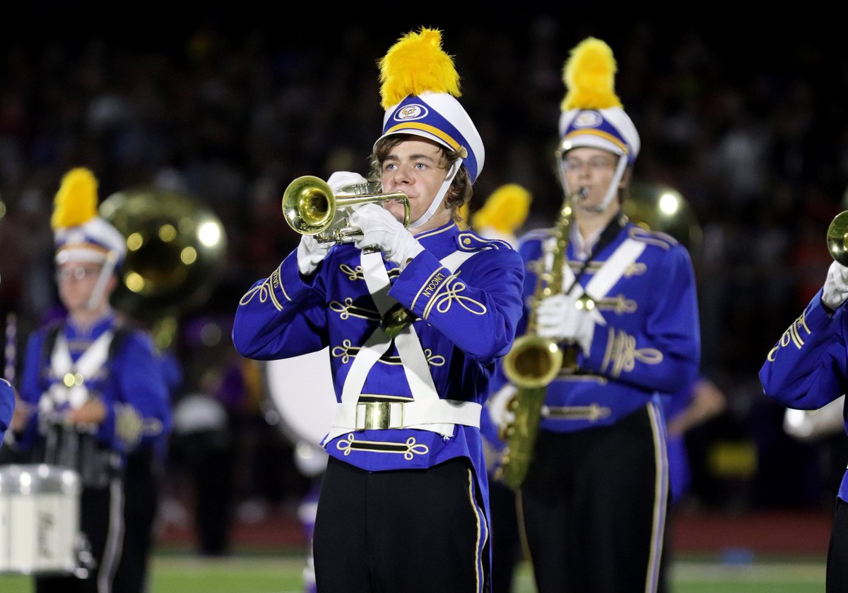 AimeeAmer's tweet photo. Gahanna showed UP last night at Reynoldsburg 47-13 @GLHS_Athletics https://t.co/wu1lCWR6ZQ
