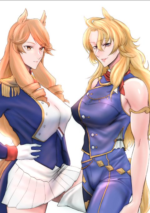 ちまちま描いてたブロワイエでけた…!調子乗ってモンジューもかいてたらソフトがフリーズ地獄と化したよね 