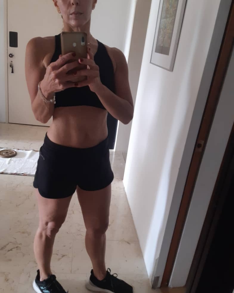 TaniaSamuele's tweet photo. Tranning
Just being my self. https://t.co/rQv09aveii