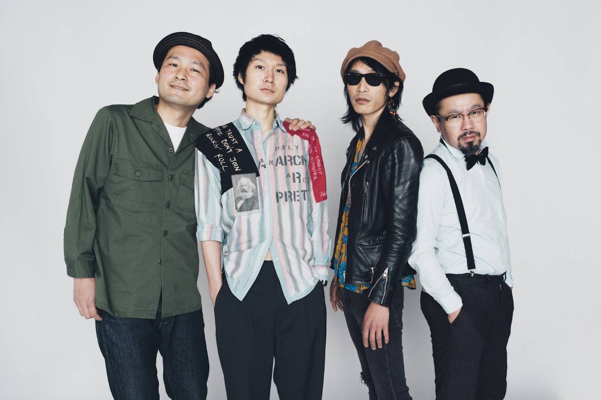 thetokyonumbers's tweet photo. 〈次回ライブ情報〉

10/15日 (土)
吉祥寺BLACK AND BULE

『Go Straight Rock 'n' Roll』

BEAT CHiLD
Ryuji&amp;THE MOCCO'S
石田洋介
3点ボックス
ザ・東京ナンバーズ

open 18:00/start 18:30
charge ￥2,500+1d https://t.co/CMeJbGVt2V