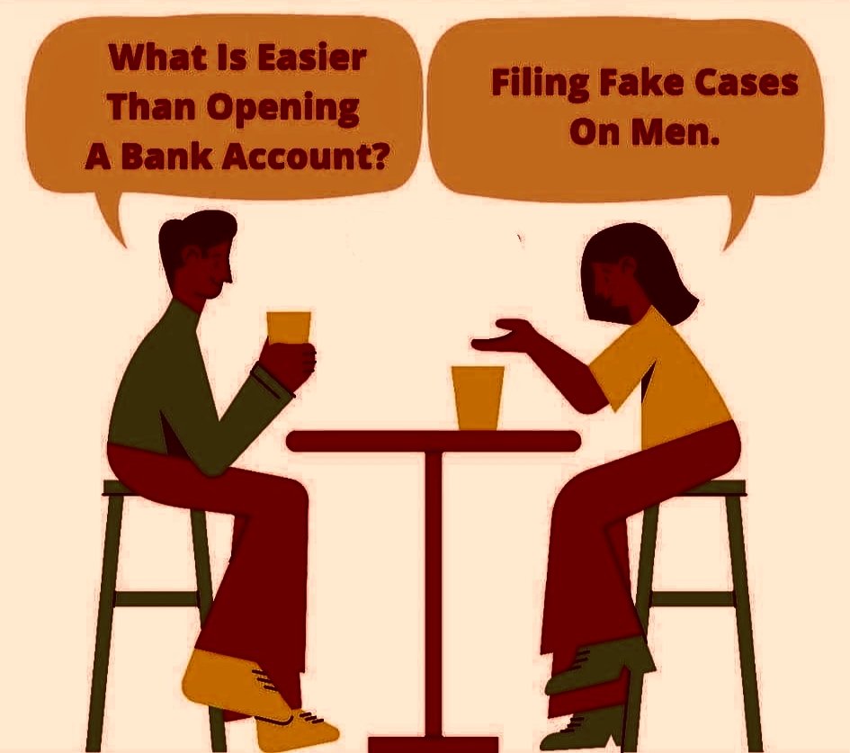 GemsofDEI's tweet photo. In India, the wife can sleep with the neighbor, if the husband objects she can file #MaritalRape on husband!

#MarriageStrike
#BoycottMarriage https://t.co/6TdtqfxdgA