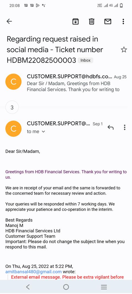 amitkumar4801's tweet photo. @CIBIL_Official My problem note solve https://t.co/pQOIuD7lUb